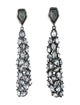 Alexis Bittar Crystal Drop Earrings
