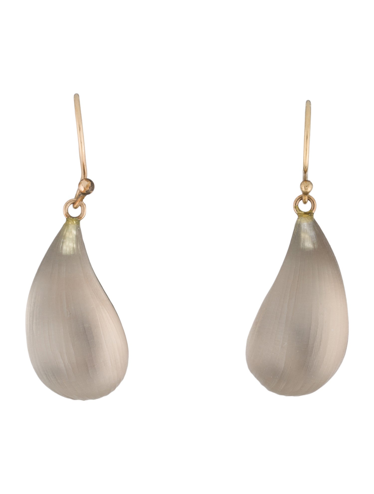 Alexis Bittar Lucite Dewdrop Earrings