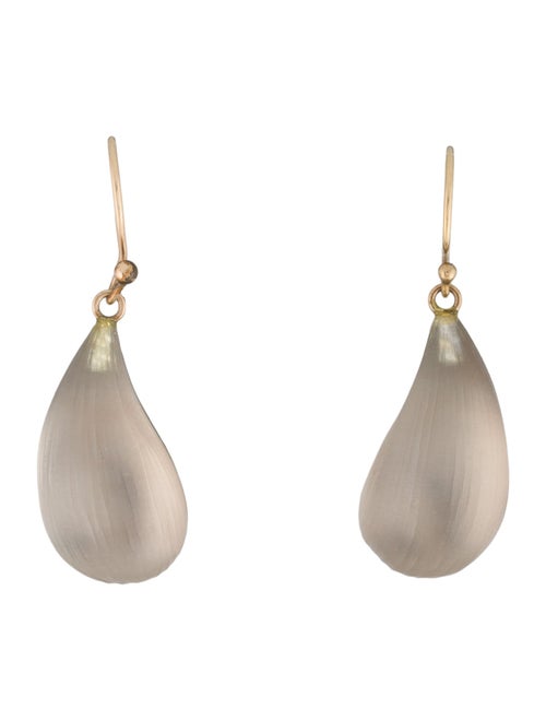 Alexis Bittar Lucite Dewdrop Earrings