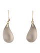 Alexis Bittar Lucite Dewdrop Earrings