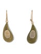 Alexis Bittar Lucite Dewdrop Earrings