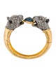 Alexis Bittar Cordova Jaguar Bangle Bracelet