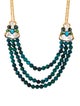 Alexis Bittar Elements Cholulian Beaded Necklace