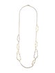 Alexis Bittar Crystal Station Necklace