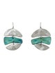 Alexis Bittar Lucite Liquid Mobile Drop Earrings