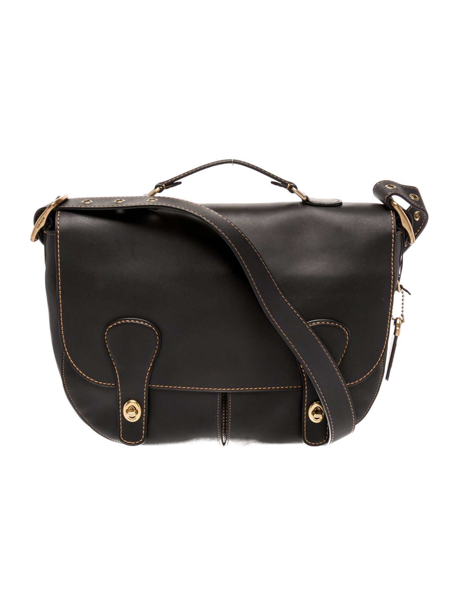 Alexis Bittar Leather Clutch