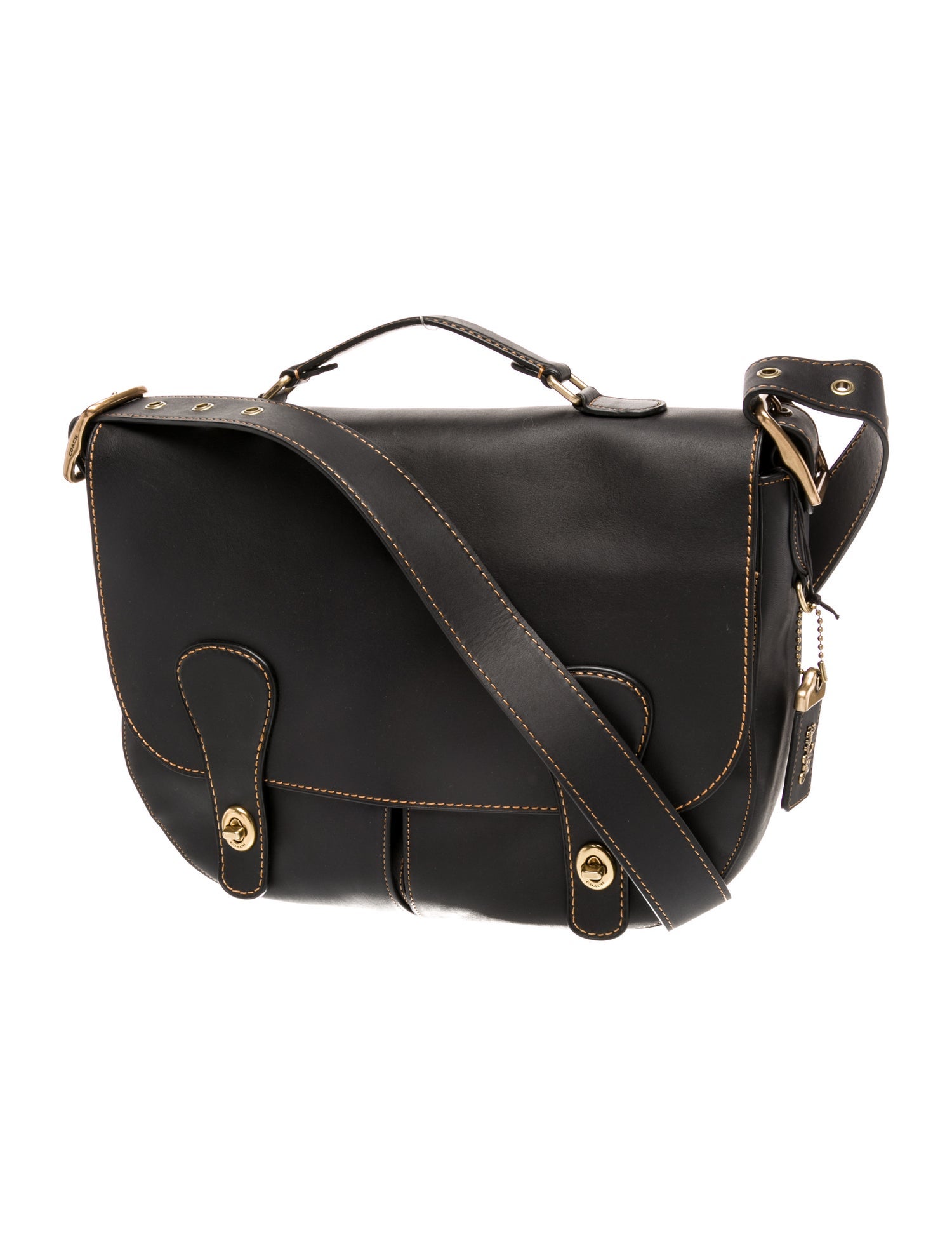 Alexis Bittar Leather Clutch