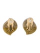 Alexis Bittar Lucite Clip-On Earrings
