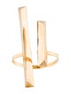 Alexis Bittar Large Bar Cuff Bracelet