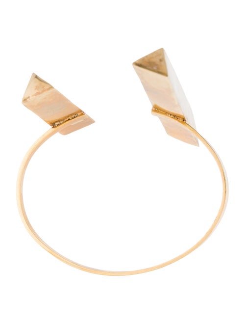 Alexis Bittar Large Bar Cuff Bracelet