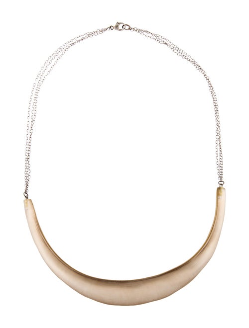 Alexis Bittar Lucite Choker Necklace