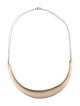 Alexis Bittar Lucite Choker Necklace