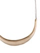 Alexis Bittar Lucite Choker Necklace