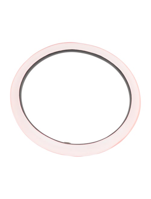 Alexis Bittar Lucite Skinny Bangle Bracelet