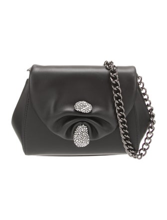 Alexis Bittar Leather Evening Bag