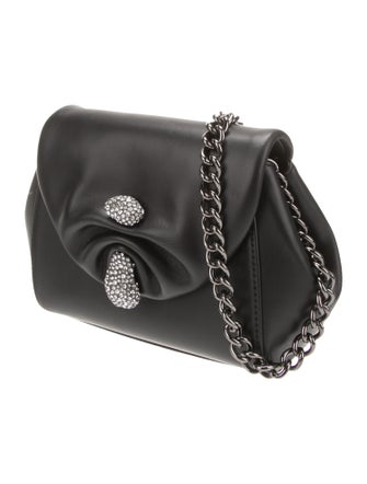Alexis Bittar Leather Evening Bag