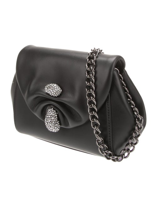 Alexis Bittar Leather Evening Bag