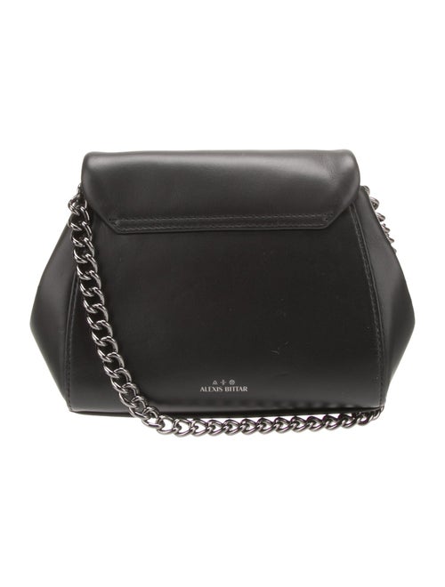 Alexis Bittar Leather Evening Bag
