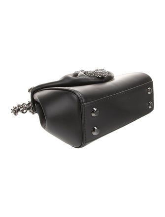 Alexis Bittar Leather Evening Bag