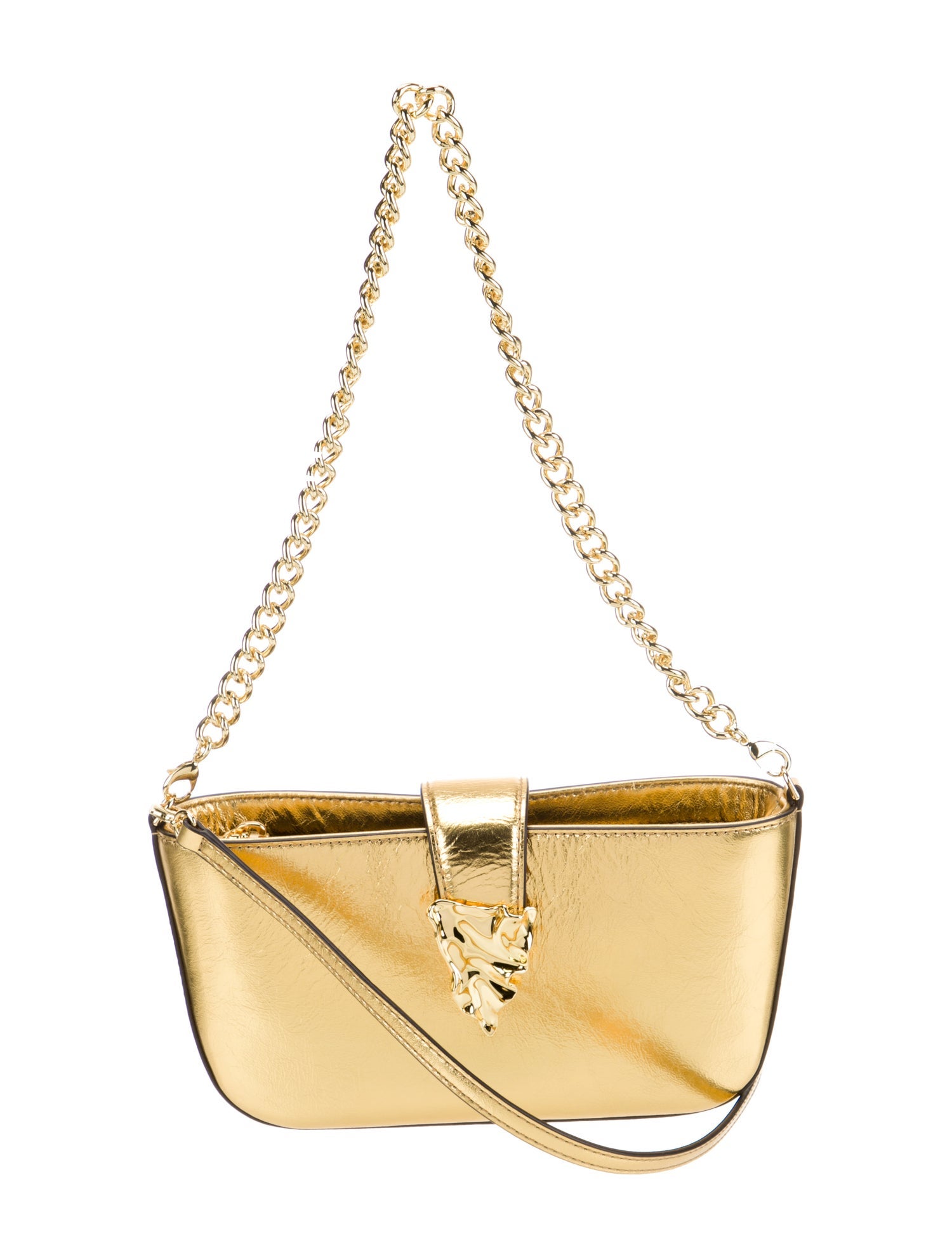 Alexis Bittar Leather Crossbody Bag