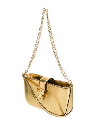Alexis Bittar Leather Crossbody Bag