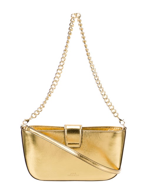 Alexis Bittar Leather Crossbody Bag
