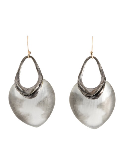 Alexis Bittar Lucite Drop Earrings