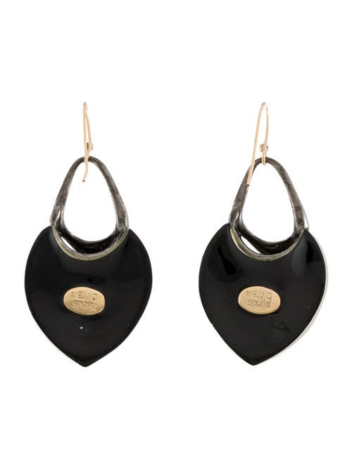 Alexis Bittar Lucite Drop Earrings