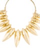 Alexis Bittar Brut Armor Necklace