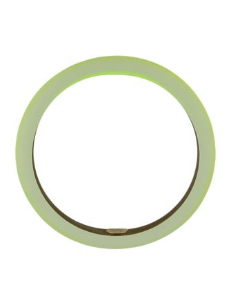 Alexis Bittar Lucite Bangle Bracelet