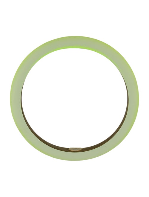 Alexis Bittar Lucite Bangle Bracelet