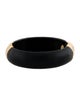 Alexis Bittar Lucite Hinge Bangle Bracelet