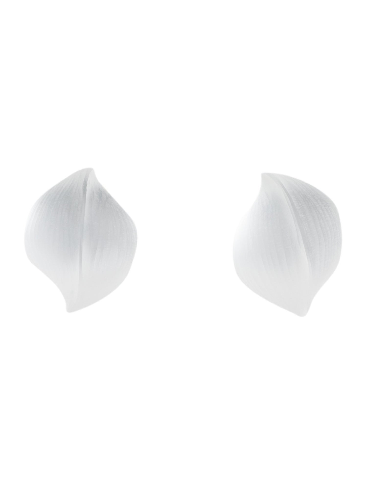 Alexis Bittar Lucite Clip-On Earrings