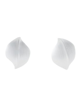 Alexis Bittar Lucite Clip-On Earrings
