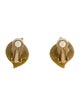 Alexis Bittar Lucite Clip-On Earrings