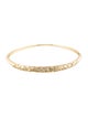 Alexis Bittar Crystal Encrusted Bangle Bracelet