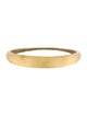 Alexis Bittar Lucite Skinny Tapered Bangle Bracelet