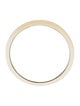 Alexis Bittar Lucite Skinny Tapered Bangle Bracelet