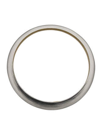 Alexis Bittar Lucite Skinny Tapered Bangle Bracelet