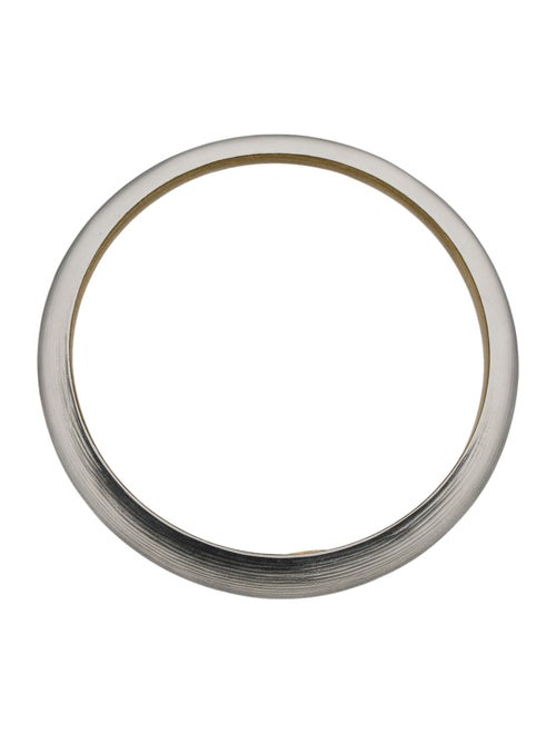 Alexis Bittar Lucite Skinny Tapered Bangle Bracelet