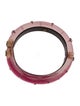 Alexis Bittar Lucite Hinge Bracelet