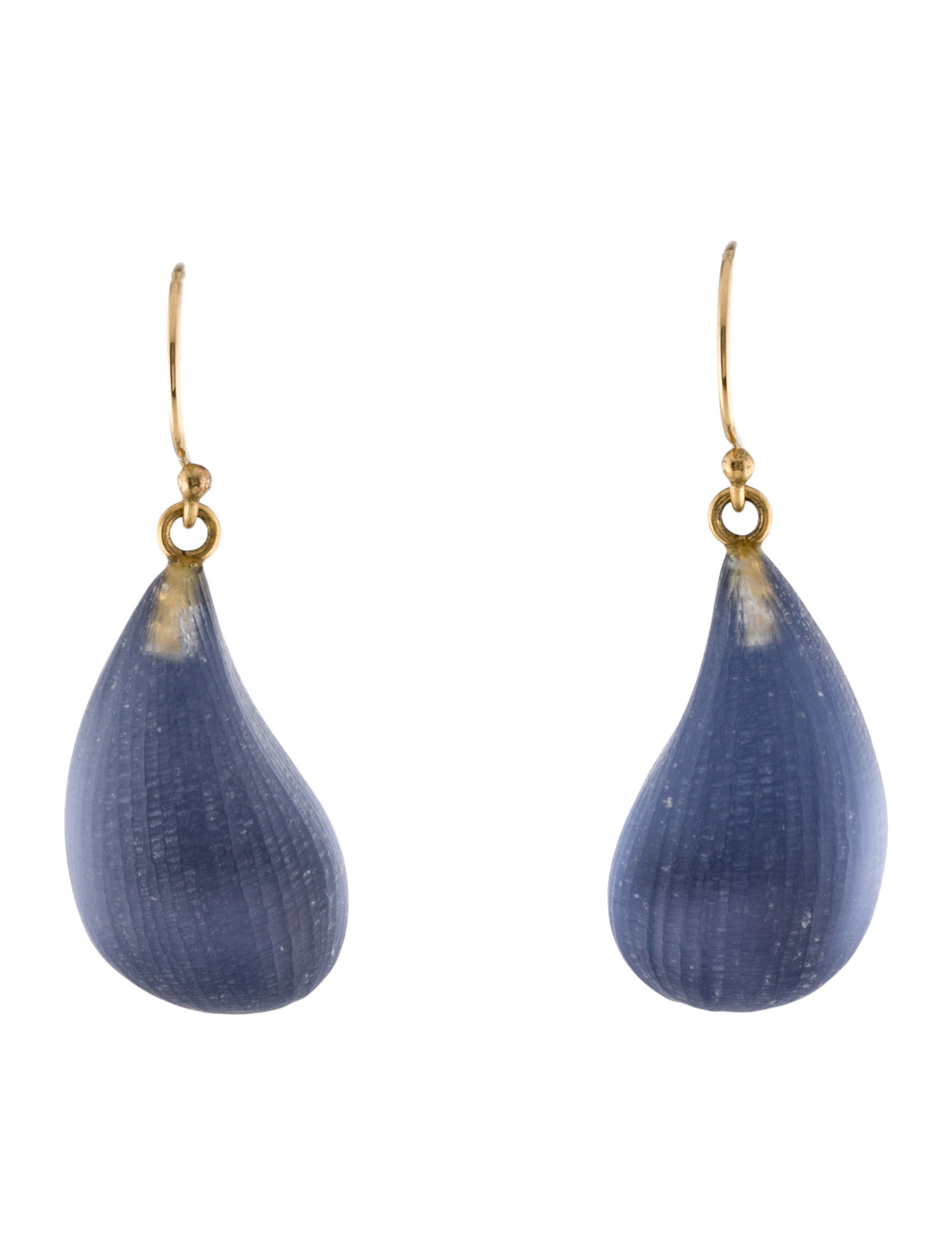 Alexis Bittar Lucite Teardrop Earrings