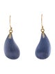 Alexis Bittar Lucite Teardrop Earrings