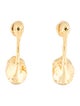 Alexis Bittar Glass 'Brut' Drop Earrings