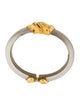 Alexis Bittar Lucite Hinge Bangle Bracelet