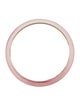 Alexis Bittar Lucite Skinny Tapered Bangle Bracelet