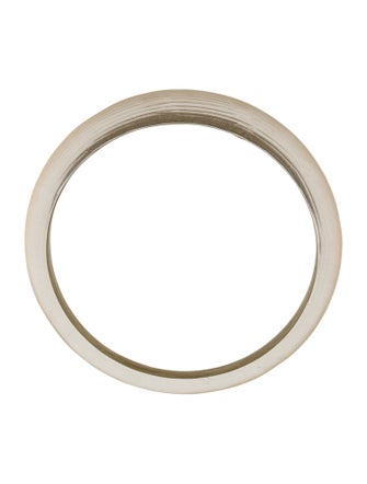 Alexis Bittar Lucite Skinny Tapered Bangle Bracelet