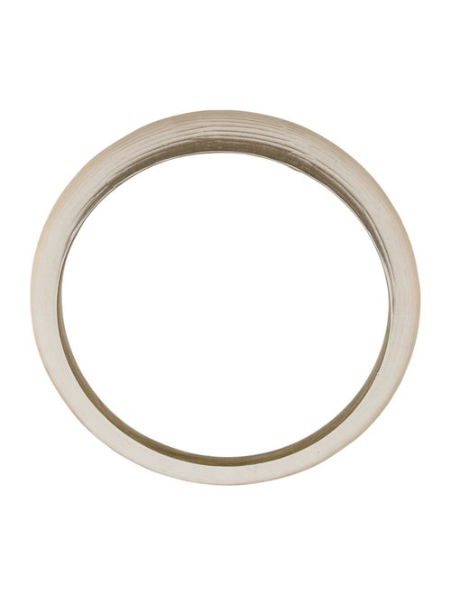 Alexis Bittar Lucite Skinny Tapered Bangle Bracelet