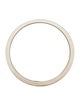Alexis Bittar Lucite Skinny Tapered Bangle Bracelet