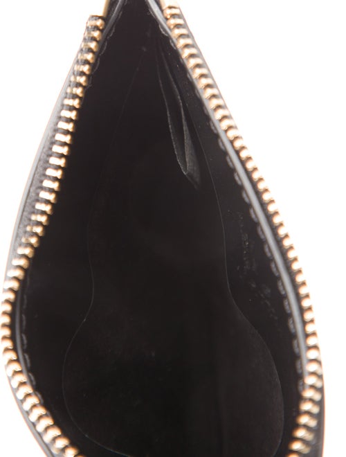 Alexis Bittar Leather Coin Pouch